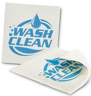 Odour Resistant Dish Cloth