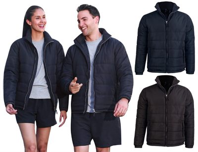 Olympus Quilted Jacket