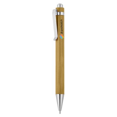 Onyx Bamboo Pen