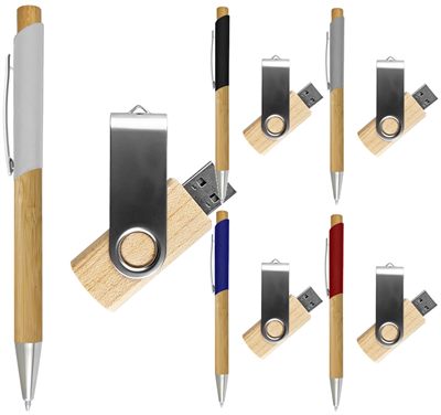 Overdrive Pen & USB Gift Set