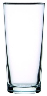 Oxford 285ml Beer Glass