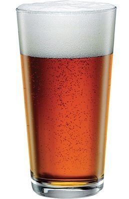 Oxford 425ml Beer Glass