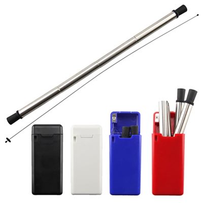 Oxford Foldable Metal Straw