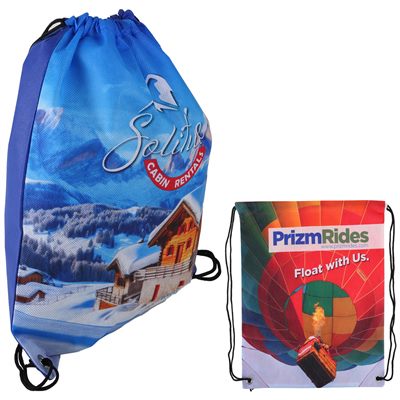 Sahar Sublimated Drawstring Backsack