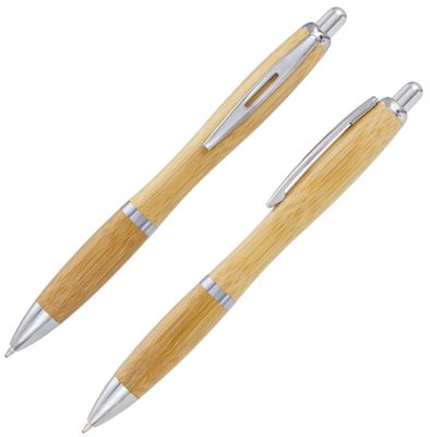 Tiki Bamboo Pen
