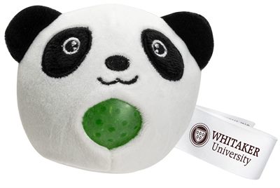 Panda Shape Stress Buster