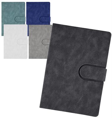 Panna A5 PU Leather Notebook