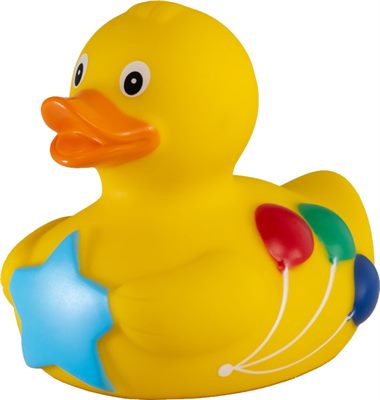 Party Rubber Duck