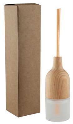 Pear Scented Wooden Reed Diffuser