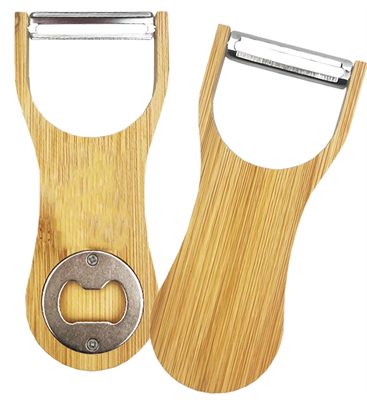 Peeler & Beer Bottle Opener