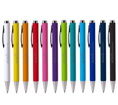 Scribe Plastic Pen