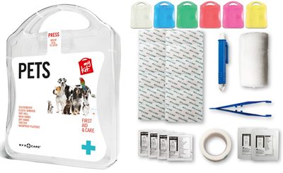 Pets First Aid Pack