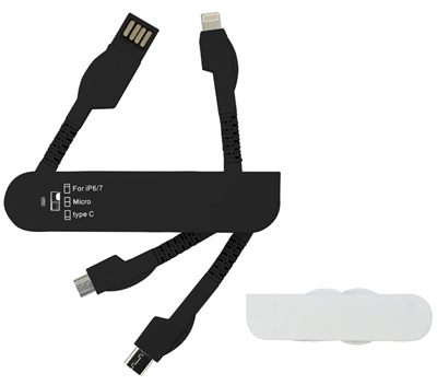 Phase Switchable Charge Cable