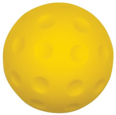 Pickle Ball Stress Shape