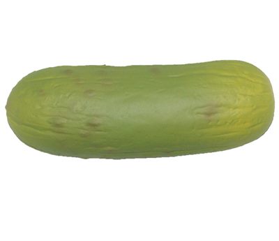 Pickle Shaped Stress Reliever