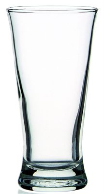 Pilsner 200ml Beer Glass