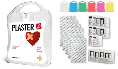 Plaster First Aid Case