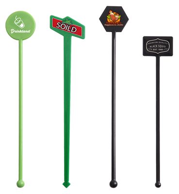 Plastic Bar Stirrer