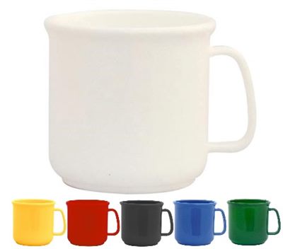 Plastic Drinks Mug