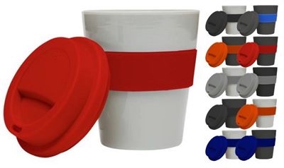 Plastic Eco Coffee Cup