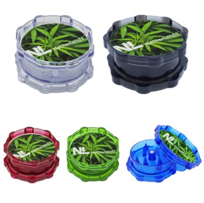 Plastic Herb Grinder