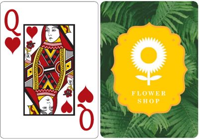 Customised Card Games Print A Logo On These Playing Card Sets