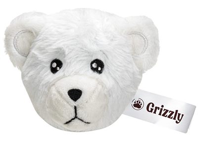 Polar Bear Shaped Stress Buster