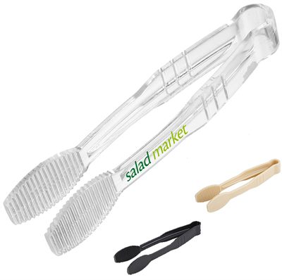 Polycarbonate Food Tongs