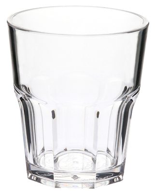 Polycarbonate Tumbler Glass