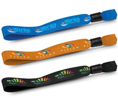 Polyester Toggle Wristband