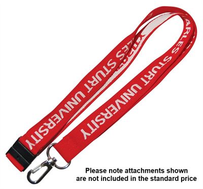 Woven Lanyard