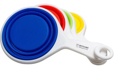 Pop Out Measuring Cups