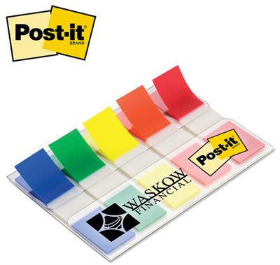 Post-it® Sticky Flag Set