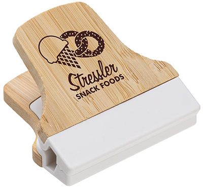 Power Magnetic Bamboo Clip