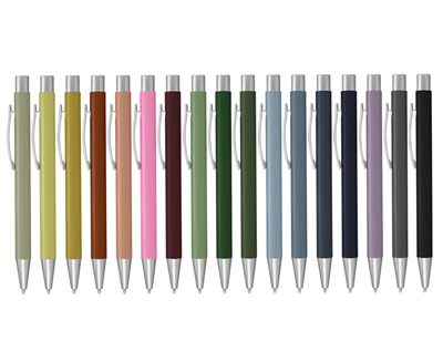 Kroner Recycled Aluminium Pen