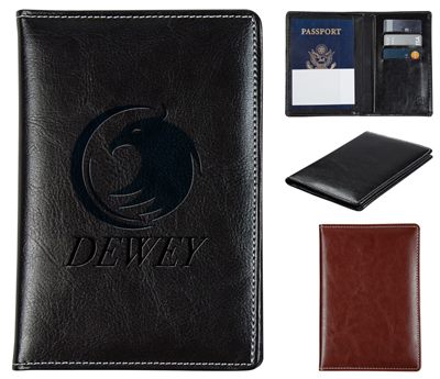 Premium RFID Passport Wallet