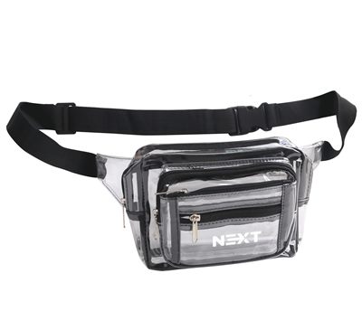 Premium Transparent Waist Bag