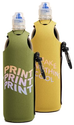 Printed Drink Cooler