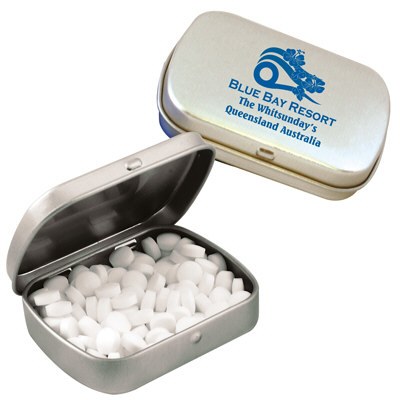 Compact Sugar Free Mint Tin
