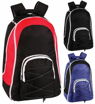 Promo Travel Backpack