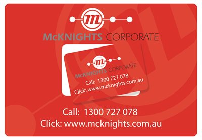 Promotional Business Card Magnet