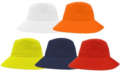 Promotional Mesh Bucket Hat