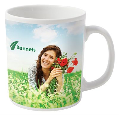 Promotional Photo Mug