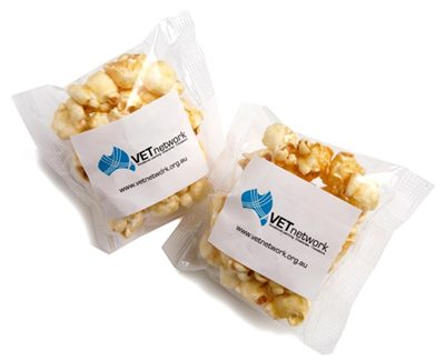 Promotional Popcorn
