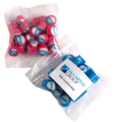 Promotional Rock Candy Confectionery