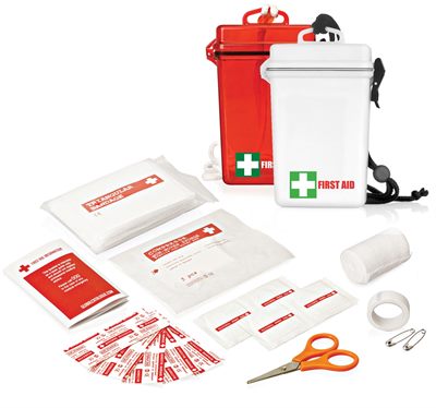 Promotional Safety First Aid Kit