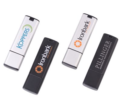 Rectangular Flash Drive Stick