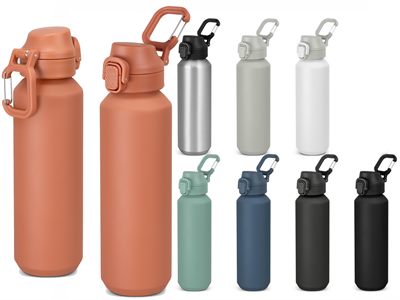Proteq Recycled Aluminium Drink Bottle