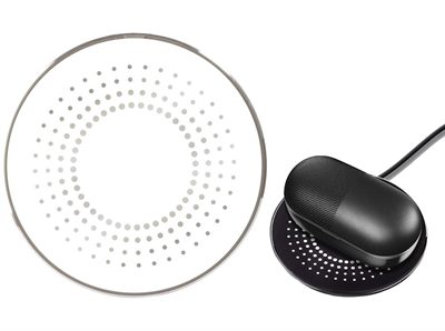 Pulsating 15W Fast Wireless Charger