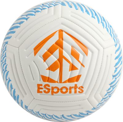 PVC Size 3 Full Colour Soccer Ball